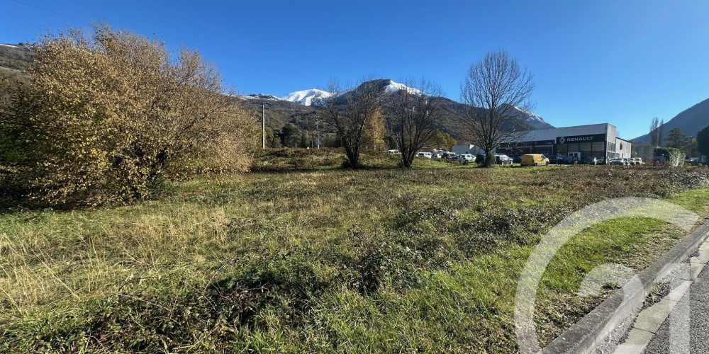 terrain à ARGELES GAZOST (65400)